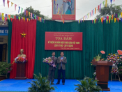 Trường tiểu học Hoàng Văn Nô tổ chức tọa đàm kỉ niệm 38 năm ngày Nhà giáo Việt Nam (20/11/1982 - 20/11/2020)