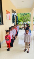 TỔ CHỨC DẠY TĂNG CƯỜNG TIẾNG VIỆT CHO HỌC SINH DÂN TỘC THIỂU SỐ TRƯỚC KHI VÀO LỚP MỘT Năm học 2025 – 2026