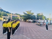 TRƯỜNG TIỂU HỌC HOÀNG VĂN NÔ TỔ CHỨC HỘI THI GIÁO VIÊN DẠY GIỎI CẤP TRƯỜNG NĂM HỌC 2025 - 2026