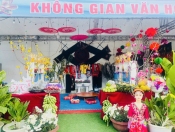 Sắc Màu Phiêng Lơi - Dấu Ấn Gian Hàng Trường Tiểu Học Hoàng Văn Nô